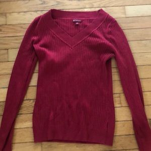 Merona sweater